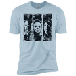 T-Shirts Light Blue / YXS HALLOWEEN Boys Premium T-Shirt