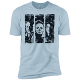 T-Shirts Light Blue / YXS HALLOWEEN Boys Premium T-Shirt