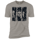 T-Shirts Light Grey / YXS HALLOWEEN Boys Premium T-Shirt