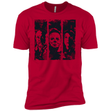 T-Shirts Red / YXS HALLOWEEN Boys Premium T-Shirt