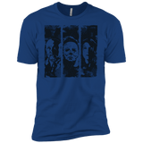 T-Shirts Royal / YXS HALLOWEEN Boys Premium T-Shirt