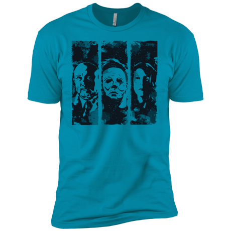 T-Shirts Turquoise / YXS HALLOWEEN Boys Premium T-Shirt