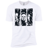 T-Shirts White / YXS HALLOWEEN Boys Premium T-Shirt