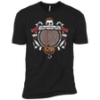 T-Shirts Black / YXS Halloween Crest Boys Premium T-Shirt