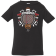 T-Shirts Black / 6 Months Halloween Crest Infant Premium T-Shirt