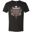 T-Shirts Vintage Black / Small Halloween Crest Men's Triblend T-Shirt