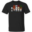 T-Shirts Black / S Halloween Dogs T-Shirt