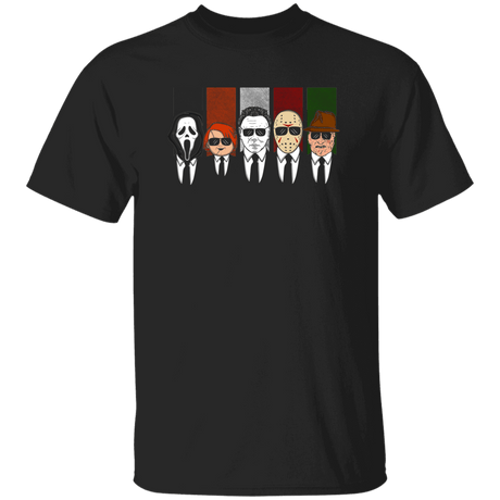 T-Shirts Black / YXS Halloween Dogs Youth T-Shirt