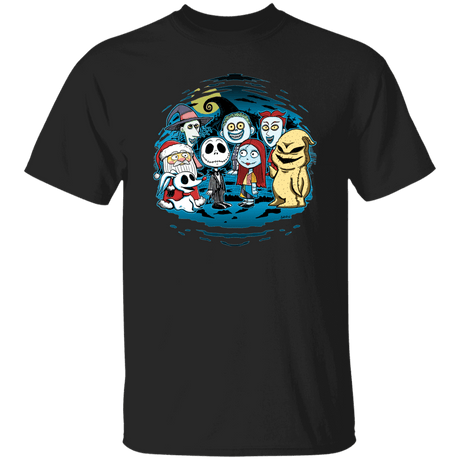 T-Shirts Black / S Halloween Friends 2 T-Shirt
