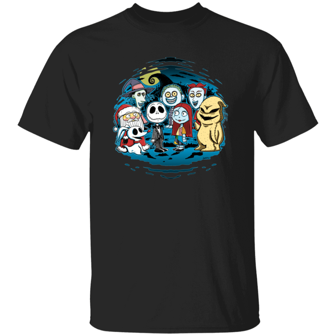 T-Shirts Black / YXS Halloween Friends 2 Youth T-Shirt