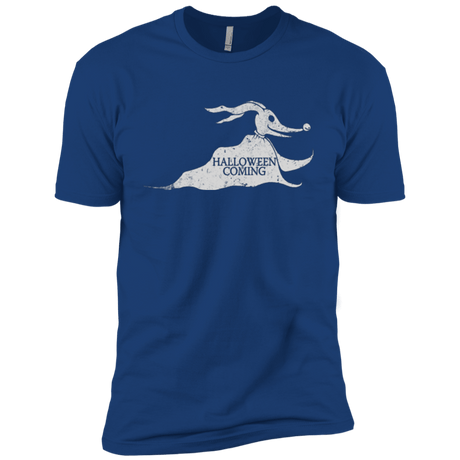 T-Shirts Royal / YXS Halloween Is Coming Boys Premium T-Shirt