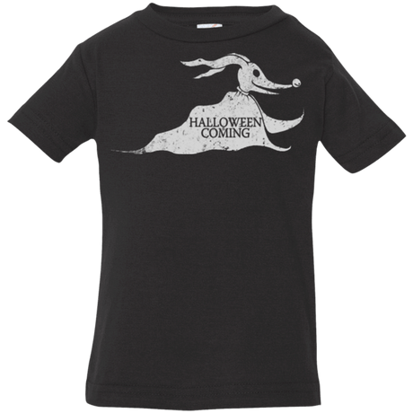 T-Shirts Black / 6 Months Halloween Is Coming Infant Premium T-Shirt