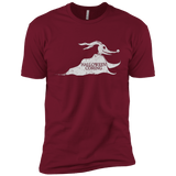 T-Shirts Cardinal / X-Small Halloween Is Coming Men's Premium T-Shirt