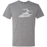 T-Shirts Premium Heather / Small Halloween Is Coming Men's Triblend T-Shirt