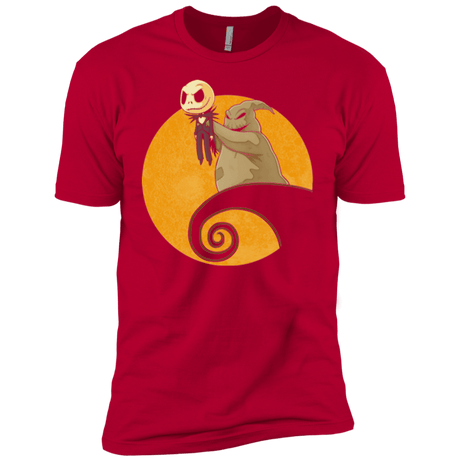 T-Shirts Red / YXS Halloween King Boys Premium T-Shirt