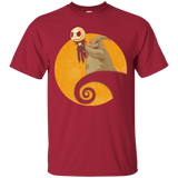 T-Shirts Cardinal / Small Halloween King T-Shirt