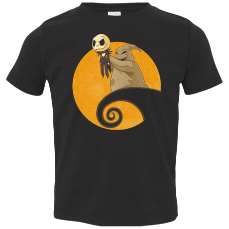 T-Shirts Black / 2T Halloween King Toddler Premium T-Shirt