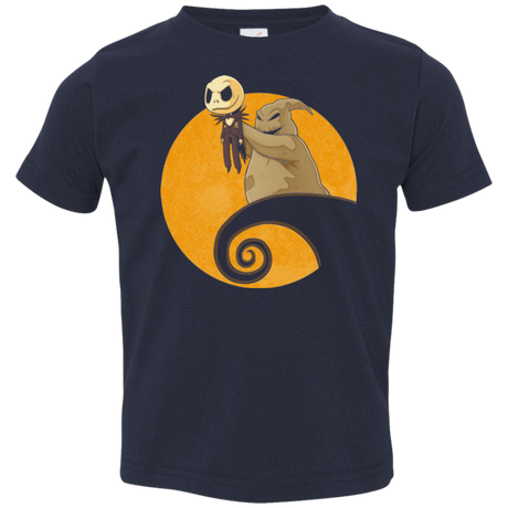 T-Shirts Navy / 2T Halloween King Toddler Premium T-Shirt