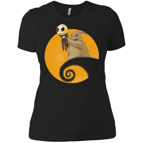 T-Shirts Black / X-Small Halloween King Women's Premium T-Shirt