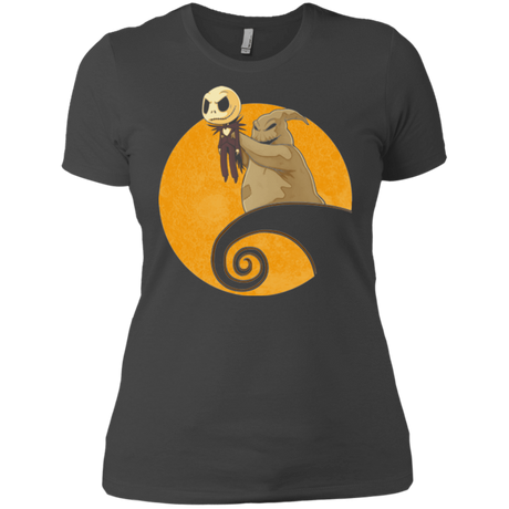 T-Shirts Heavy Metal / X-Small Halloween King Women's Premium T-Shirt