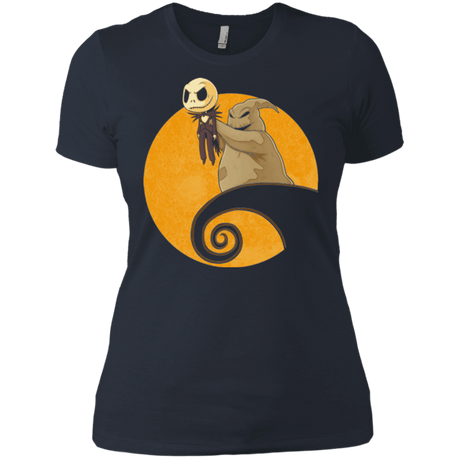 T-Shirts Indigo / X-Small Halloween King Women's Premium T-Shirt