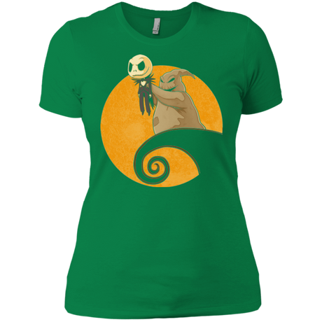T-Shirts Kelly Green / X-Small Halloween King Women's Premium T-Shirt