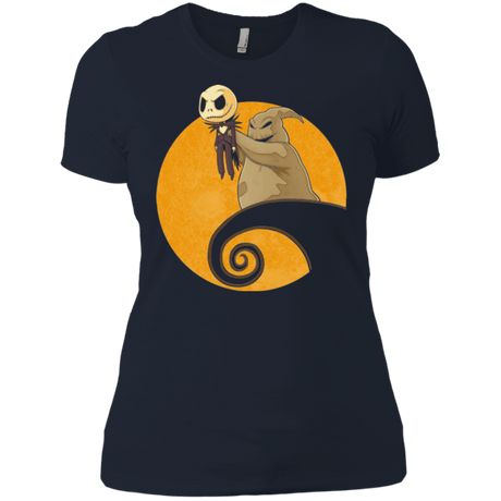 T-Shirts Midnight Navy / X-Small Halloween King Women's Premium T-Shirt