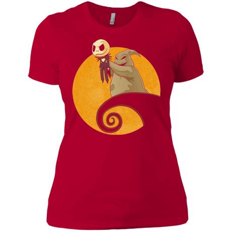 T-Shirts Red / X-Small Halloween King Women's Premium T-Shirt