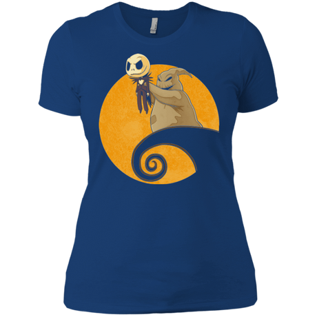 T-Shirts Royal / X-Small Halloween King Women's Premium T-Shirt