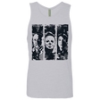 T-Shirts Heather Grey / Small HALLOWEEN Men's Premium Tank Top