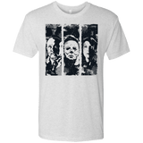 T-Shirts Heather White / Small HALLOWEEN Men's Triblend T-Shirt