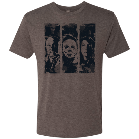 T-Shirts Macchiato / Small HALLOWEEN Men's Triblend T-Shirt