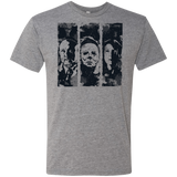 T-Shirts Premium Heather / Small HALLOWEEN Men's Triblend T-Shirt