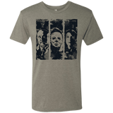 T-Shirts Venetian Grey / Small HALLOWEEN Men's Triblend T-Shirt