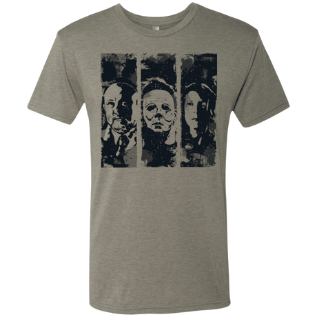 T-Shirts Venetian Grey / Small HALLOWEEN Men's Triblend T-Shirt