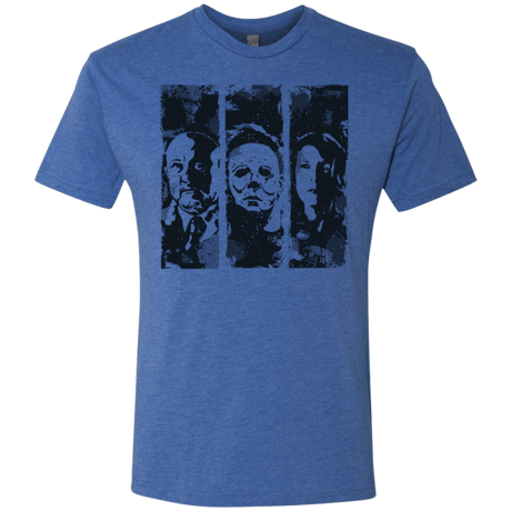 T-Shirts Vintage Royal / Small HALLOWEEN Men's Triblend T-Shirt