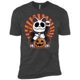 T-Shirts Heavy Metal / YXS Halloween Neko Boys Premium T-Shirt