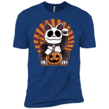 T-Shirts Royal / YXS Halloween Neko Boys Premium T-Shirt