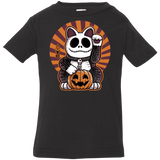 T-Shirts Black / 6 Months Halloween Neko Infant Premium T-Shirt