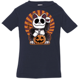 T-Shirts Navy / 6 Months Halloween Neko Infant Premium T-Shirt