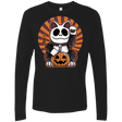 T-Shirts Black / S Halloween Neko Men's Premium Long Sleeve