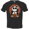 T-Shirts Black / 2T Halloween Neko Toddler Premium T-Shirt