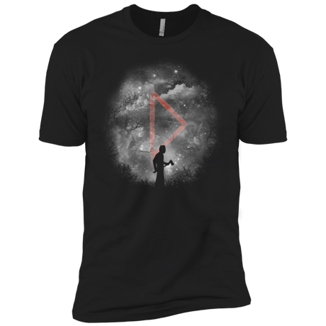 T-Shirts Black / YXS Halloween Night Boys Premium T-Shirt