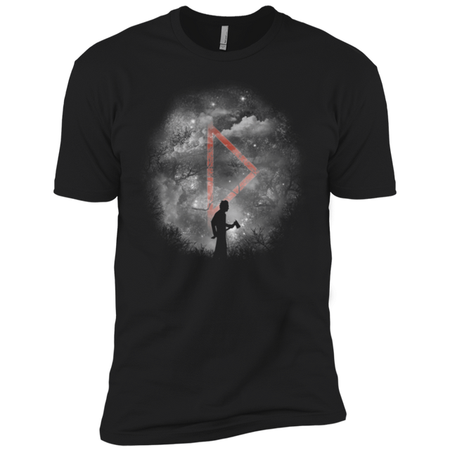 T-Shirts Black / YXS Halloween Night Boys Premium T-Shirt