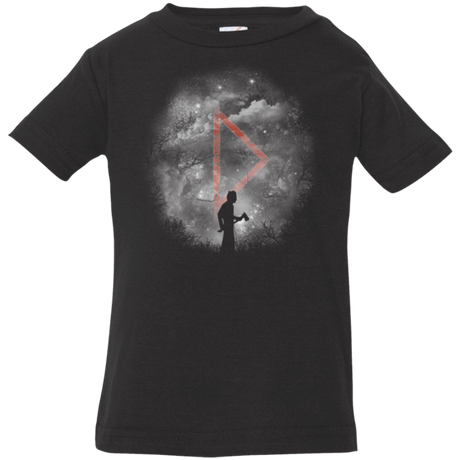 T-Shirts Black / 6 Months Halloween Night Infant Premium T-Shirt