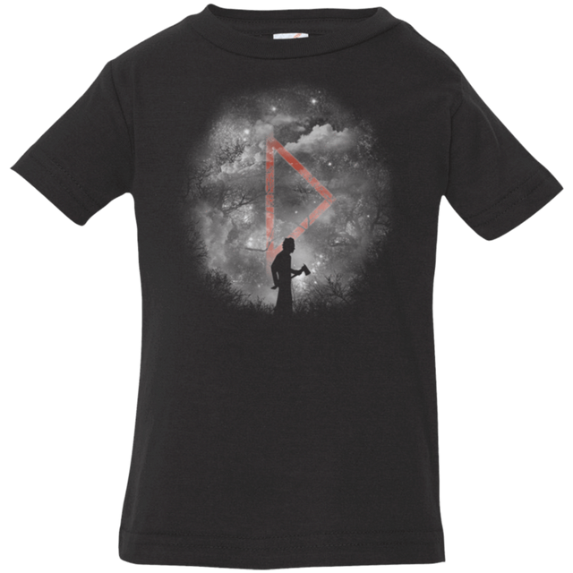 T-Shirts Black / 6 Months Halloween Night Infant Premium T-Shirt