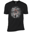 T-Shirts Black / X-Small Halloween Night Men's Premium T-Shirt