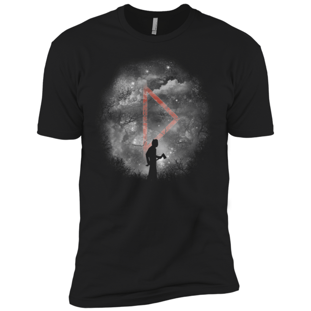 T-Shirts Black / X-Small Halloween Night Men's Premium T-Shirt