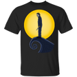 T-Shirts Black / S Halloween Night T-Shirt