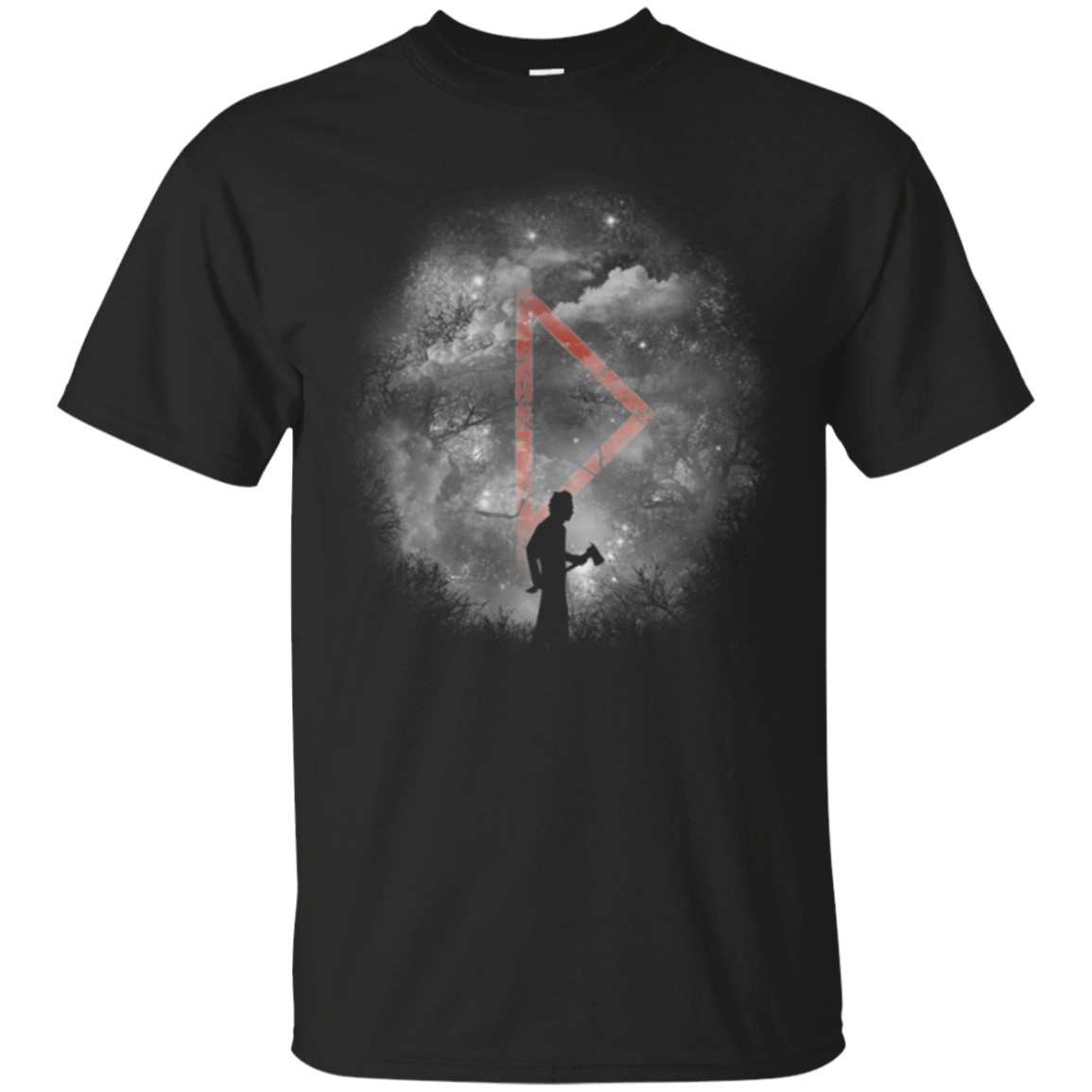 T-Shirts Black / Small Halloween Night T-Shirt